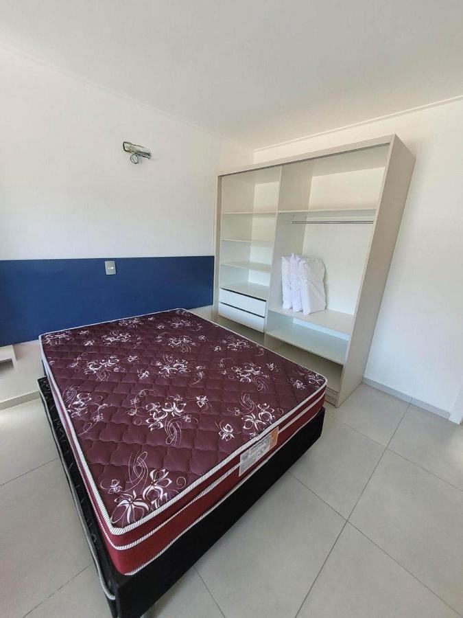 Ambar Beach Apartment Bombinhas Bagian luar foto