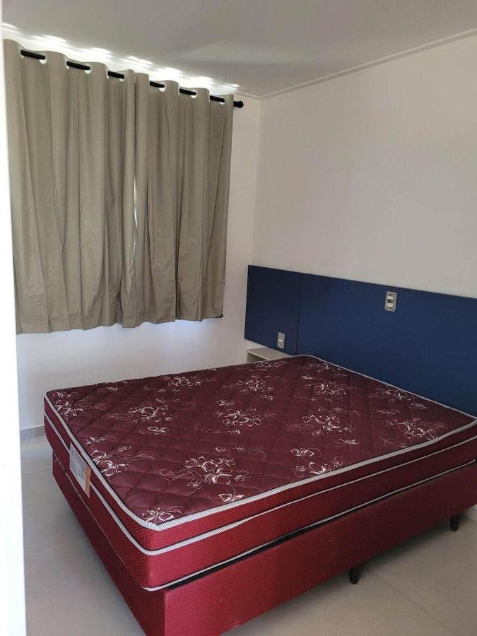 Ambar Beach Apartment Bombinhas Bagian luar foto