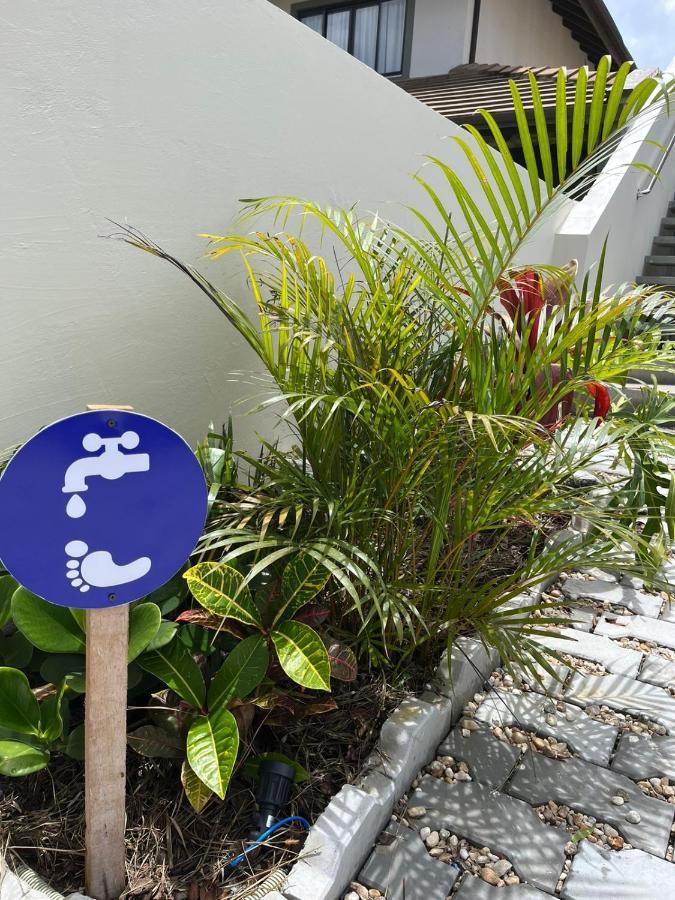 Ambar Beach Apartment Bombinhas Bagian luar foto