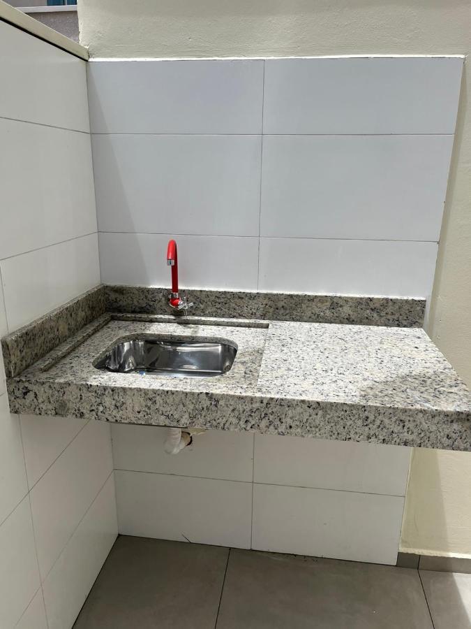Ambar Beach Apartment Bombinhas Bagian luar foto