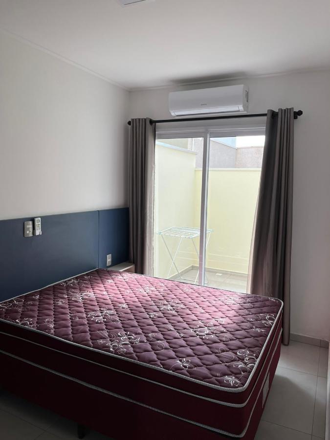 Ambar Beach Apartment Bombinhas Bagian luar foto